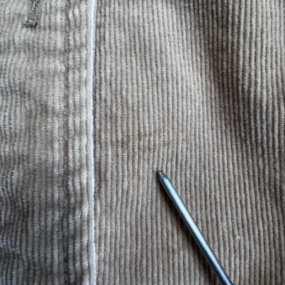 GAP Men’s Tan Corduroy Chore Jacket • Size L • Heritage Workwear - Picture 13 of 13